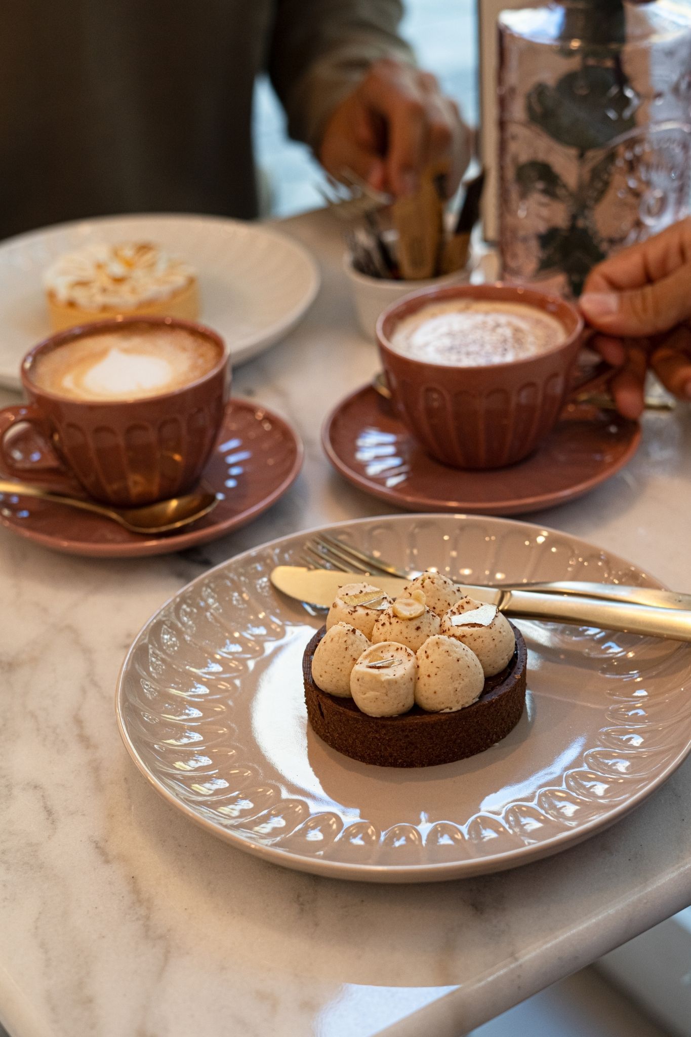 Pastelería artesanal en Madrid (1)