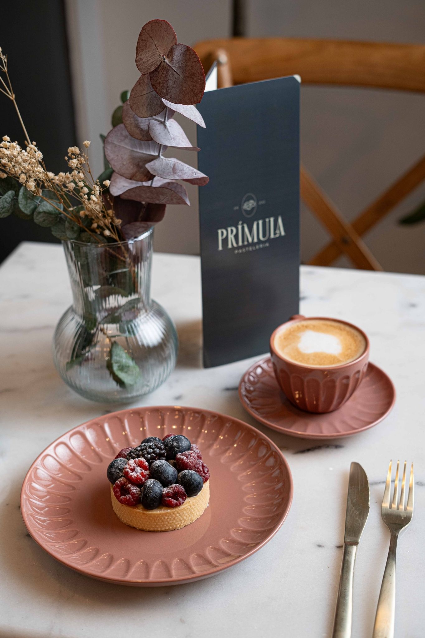 Pastelería artesanal en Madrid (2)