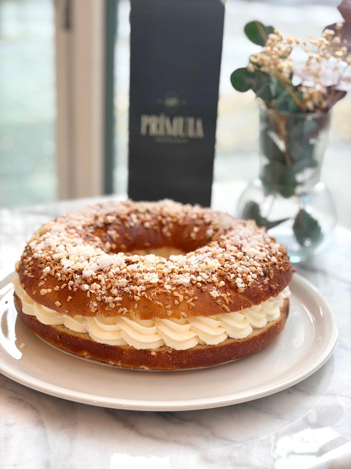 Roscón de reyes Madrid