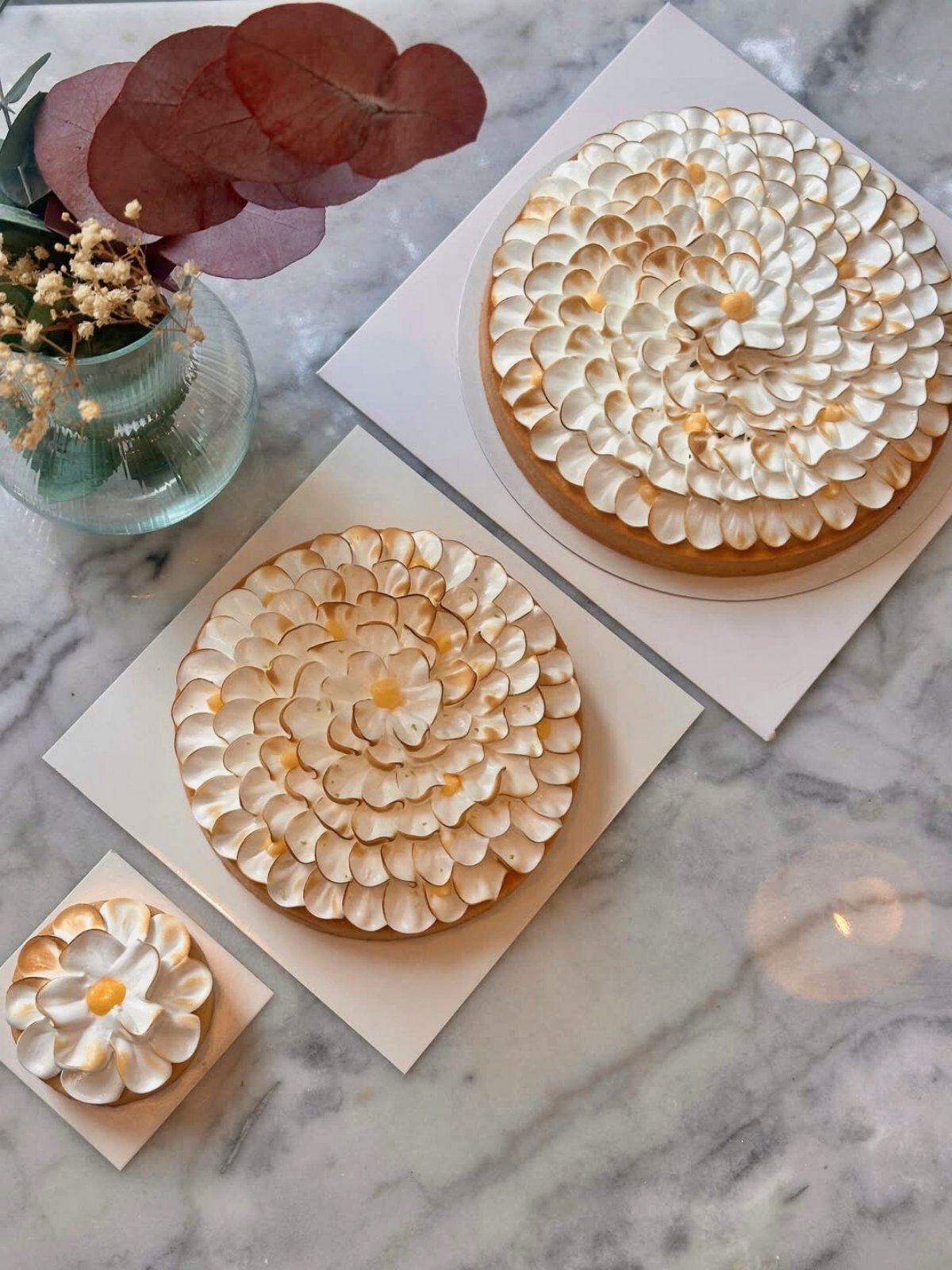 Tarta lima y limón Madrid (2)